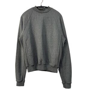 John Elliott Raglan Crewneck Sweater Size 2 fits Small